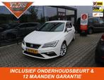 Seat Leon 1.5 TSI FR Business Intense 150PK AUTOMAAT NAVI PD, Auto's, Seat, 12 maanden, 4 cilinders, Wit, Origineel Nederlands