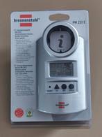 Energiemeettoestel brennenstuhl PM 231 E nieuw zie fotos, Ophalen of Verzenden, Nieuw, Overige meters