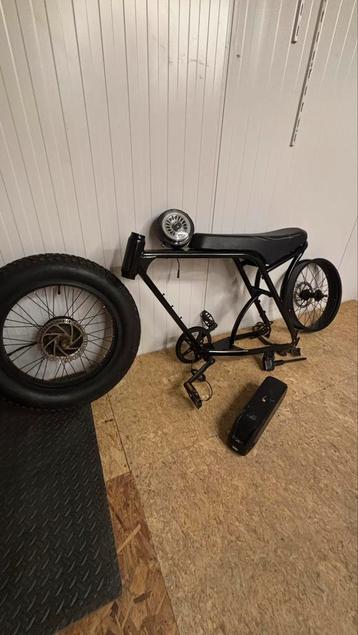 fatbike beschikbaar voor biedingen