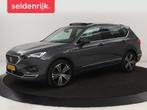 SEAT Tarraco 1.4 TSI e-Hybrid PHEV Xcellence | Panoramadak |, Auto's, Seat, 4 cilinders, 150 pk, Alcantara, Lichtsensor