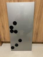 Magneetbord 37x78cm, Ophalen of Verzenden, Zo goed als nieuw
