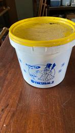 Strooi zout, Ophalen of Verzenden, Zo goed als nieuw, Kunststof