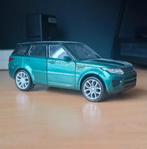 Range Rover, Ophalen, Zo goed als nieuw, Auto