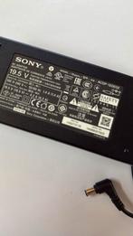 Sony voeding ACDP-120E02, Ophalen of Verzenden, Zo goed als nieuw, Coaxiale kabel