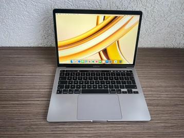  MacBook Pro 13'' M1 Touchbar 2020 - 16GB RAM beschikbaar voor biedingen