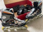 FILA Primo XT skates maat 43, Heren, Zo goed als nieuw, Inline skates 4 wielen, Ophalen
