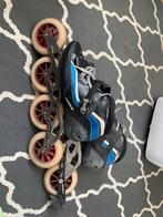 Akeelers maat 43 4x 110, Ophalen, Heren, Zo goed als nieuw, Inline skates 4 wielen