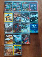 PS3: race en actie GTA, Driver, Gran Turismo, Need for Speed, 1 speler, Ophalen of Verzenden, Racen en Vliegen, Vanaf 3 jaar