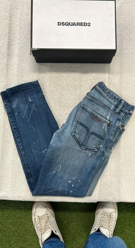 DSquared2 D2 Cool Guy Jeans Spijkerbroek Icon           (50), Kleding | Heren, Sarcedo, via Bassano del Grappa 66 / A, cap. 36030 (VI)
