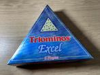 Triominos Excel voor 6 Spelers, Hobby en Vrije tijd, Gezelschapsspellen | Bordspellen, Ophalen of Verzenden, Zo goed als nieuw