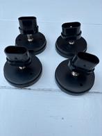 Haba Burton Stepfoot voor Caravan Trapje-Set van 4, Ophalen of Verzenden, Gebruikt