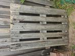 Gratis pallet, Doe-het-zelf en Verbouw, Hout en Planken, Ophalen, Gebruikt, Minder dan 200 cm, Pallet