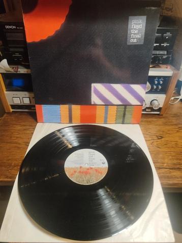 Pink Floyd - The Final Cut LP beschikbaar voor biedingen