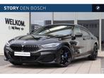 BMW 8 Serie Gran Coupé 840i High Executive M Sport Automaat, Achterwielaandrijving, Gebruikt, Met garantie (alle), 109 €/maand