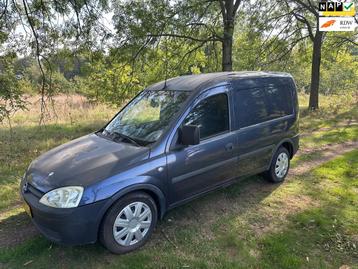 Opel Combo 1.7 CDTi Comfort 500 kg. apk t/m 28-07-2026 beschikbaar voor biedingen