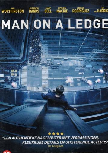 Man On A Ledge - Asger Leth beschikbaar voor biedingen