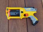 Nerf Maverick, Ophalen, Gebruikt