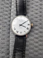 HERZFELD dames horloge /mechanisch uurwerk (uit 1930/1960), Staal, Met bandje, Polshorloge, 1930 tot 1960