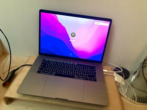 Apple MacBook Pro 15-inch (2016) – i7, 16GB RAM, 1TB SSD, Computers en Software, Windows Laptops, Zo goed als nieuw, 15 inch, SSD