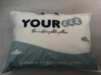 Your zzz pillow hoofdkussen nieuw, Eenpersoons, Wit, Nieuw, Ophalen of Verzenden