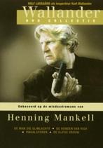 WALLANDER DVD COLLECTION ( RLASSGARD ), Alle leeftijden, Ophalen of Verzenden, Zo goed als nieuw