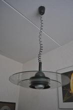 Hanglamp, in hoogte verstelbaar, diameter 50 cm, Ophalen, Gebruikt, 75 cm of meer