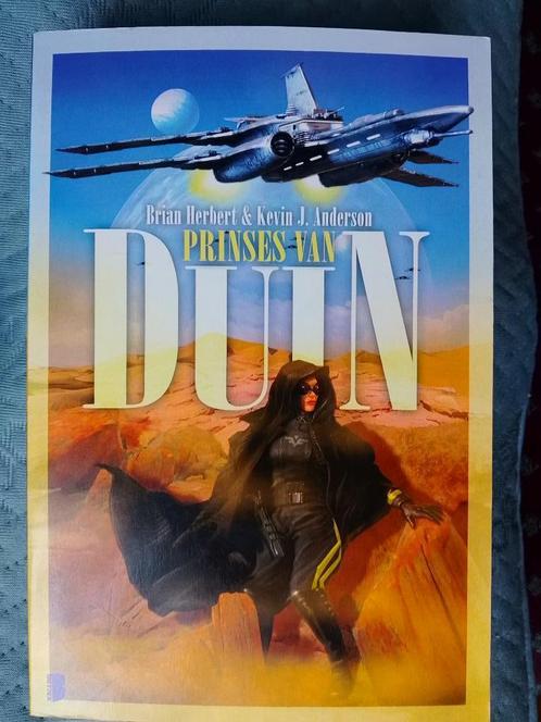 Prinses van Duin/ Brian Herbert & Kevin J. Anderson, Boeken, Science fiction, Zo goed als nieuw, Ophalen of Verzenden