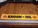 Kroon oil, Verzamelen, Ophalen of Verzenden, Zo goed als nieuw