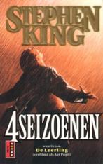 4 seizoenen - Stephen King, Gelezen, Ophalen of Verzenden