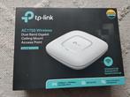 TP-Link AC1750 Draadloos Dual Band Access Point, Ophalen of Verzenden, Zo goed als nieuw, TP-Link