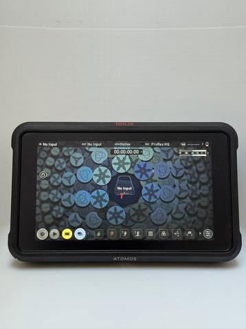 Atomos ninja V5 monitor beschikbaar voor biedingen