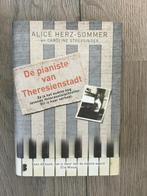 De pianiste van Theresienstadt - Alice Herz Sommer, Ophalen of Verzenden, Zo goed als nieuw, Nederland