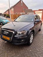Audi Q5 2.0 Tfsi Quattro S-tronic 2011 Blauw, Auto's, Automaat, 4 cilinders, Blauw, Bruin
