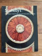 Sotheby's Europese Meubelen, Sculpturen en Keramiek, Ophalen of Verzenden