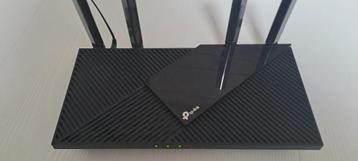 TP-Link Archer AX55: AX3000 Gigabit WiFi 6 Router beschikbaar voor biedingen