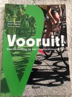 Vooruit Staatsexamen NT2, Boeken, Ophalen of Verzenden, Beta, Zo goed als nieuw, HBO