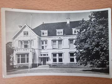 Zeist, 1955, Rust en Herstellingsoord "Sonnehaert" beschikbaar voor biedingen