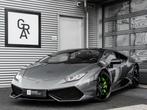 Lamborghini Huracan 5.2 V10 LP610-4 | Lift | Keramisch | Alc, Auto's, Lamborghini, Automaat, 5204 cc, 1507 kg, Vierwielaandrijving