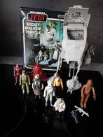 STARWARS Jedi SCOUTWALKER VEHICLE 8 div. STARWARS FIGUURTJES, Verzamelen, Ophalen of Verzenden, Gebruikt, Actiefiguurtje