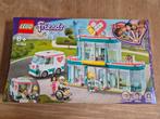 LEGO Friends Heartlake City Ziekenhuis 41394, Kinderen en Baby's, Speelgoed | Duplo en Lego, Ophalen, Zo goed als nieuw, Complete set