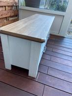 Mooie Tv Tafel / Dressoir, Huis en Inrichting, Kasten | Televisiemeubels, Kunststof, 100 tot 150 cm, Ophalen of Verzenden, Zo goed als nieuw