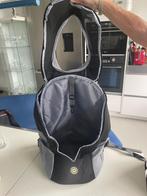 hondenrugtas, zwart.Nieuw.., Dieren en Toebehoren, Honden-accessoires, Ophalen of Verzenden, Nieuw