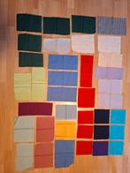 Pakket vintage katoenen quiltsoffen, Overige kleuren, Nieuw, Ophalen of Verzenden, Katoen