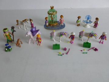 Playmobil Foto Feeën Sets + Prinsesje  Prijs Per Set Vanaf 