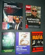 17 x MISDAAD, JUSTITIE THRUE CRIME., Ophalen of Verzenden, Zo goed als nieuw, Geschiedenis en Politiek