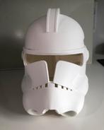 3d print clone trooper helmet, Verzamelen, Star Wars, Ophalen of Verzenden, Zo goed als nieuw, Replica