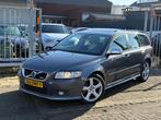 Volvo V50 2.0 D4 R-Design Pro Edition | Zeer nette auto | sc, Auto's, Euro 5, Gebruikt, 1984 cc, Parkeersensor