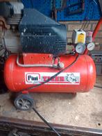 Te koop Fini compressor, Doe-het-zelf en Verbouw, Compressors, 100 liter of meer, Ophalen, Gebruikt