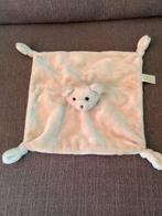 Jonge gezinnen knuffeldoekje lapje beige 6 euro, Ophalen of Verzenden, Zo goed als nieuw, Overige typen