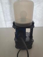 Lamp voor in de tent met 10 meter kabel, Ophalen of Verzenden, Zo goed als nieuw, Minder dan 50 watt